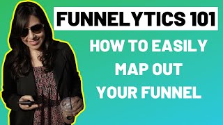 Funnelytics 101 How to use Funnelytics to map out your funnel in 2019 [upl. by Clymer]