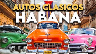 Porque Las Calles de CUBA Están LLENAS de Autos Clásicos [upl. by Eras]