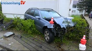 Unfall auf dem Berliner Ring in Nienburg [upl. by Soirtimid]