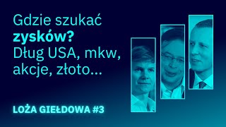 Małe spółki obligacje USA złoto nieruchomości Porównujemy potencjał inwestycyjny [upl. by Notnerb]