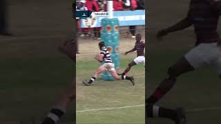 Selborne College beat Dale College at The Graveyard🪦🏉highschoolrugby rugbyhighlights timetoshine [upl. by Releehw]