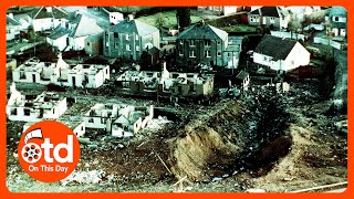 1988 First Reaction To Lockerbie Bombing [upl. by Bing]