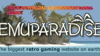 Cara Download Game PS2 di Emuparadise 100 Berhasil [upl. by Pantin]