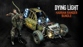 Dying Lightın En Güçlü Yayı Harran Ranger Bundle [upl. by Amol]