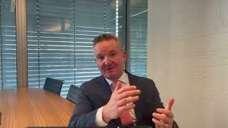 The Hon Chris Bowen MP  Inspiring Australias Biofuture [upl. by Ihtac142]