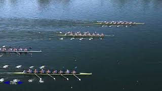 WIRA 2024 Clips Mens Varsity 8 Grand Final  WIRA Championships 2024 [upl. by Nuri]