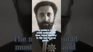 Hajle Syllasje I teachings rastafari rasta [upl. by Hgielek]