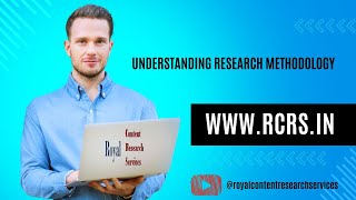 📊 Mastering Research Methodology Your Ultimate Guide Unveiled Royal Content Research Services [upl. by Ahsinra709]