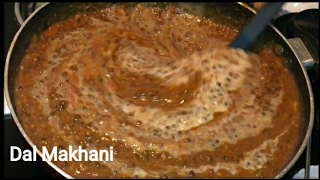 Dal Makhani  CookForIndia [upl. by Llennoc]