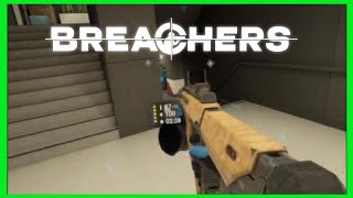 Breachers VR making plays for days [upl. by Martino]