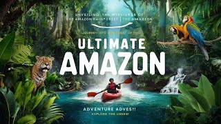 I found some mysteries things in amazon forest trending viral amazon mystery forest beautiful [upl. by Ijan]