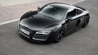 Capristo Audi R8 V10 Plus 2014 STronic accelerations [upl. by Lorene601]