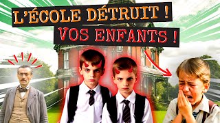 LÉCOLE DÉTRUIT VOS ENFANTS VOICI COMMENT   LhdH 42  Robert Musil [upl. by Ananna]