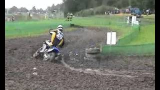 Grand Prix Gaildorf 2005  2nd Qualification Heat Mx 2 [upl. by Liahus]