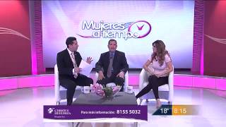 El 65 de las mujeres detectadas a tiempo pueden vencer el cáncer de mama [upl. by Alleinnad220]