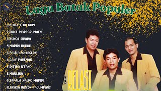 Lagu Batak Populer  Trio Relasi [upl. by Aisekal]