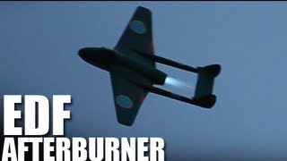 Flite Test  EDF Afterburner [upl. by Chaunce]