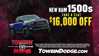 Towbin Dodge  April 2024 Ram Truck Month [upl. by Keeler426]