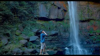 Discovering Belmore Falls and Hindmarsh Lookout top to the bottom of the waterfalls [upl. by Ihsar530]