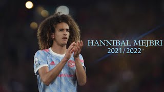 Hannibal Mejbri  20212022 Full Season Highlights  INSANE Skills Assists amp Goalsᴴᴰ 🔥 [upl. by Berwick]