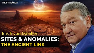 Erich von Daniken  Ancient Anomalies amp Connection to Otherworldly Realms [upl. by Aynatal]