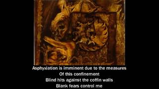 Necrophagist Onset Of Putrefaction FULL ALBUM WITH LYRICS [upl. by Anirdnajela721]