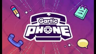 Let Cook Up Some Crazy Stories in Gartic Phone  Road to 11K [upl. by Hilary511]