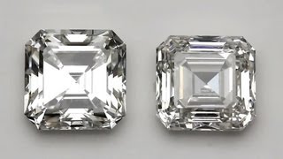 Guide to Purchasing an Asscher Cut Diamond [upl. by Adev]