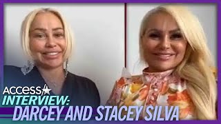 90 Day Fiancé Darcey Silva Subtly Shades Ex Jesse [upl. by Miun]