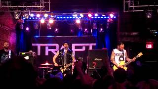 Trapt These Walls live 030913 [upl. by Loseff766]