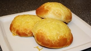 REZEPT 30 MINUTEN KÄSEBRÖTCHEN  KÄSESOFTIES  schnell amp einfach selber machen [upl. by Aizahs590]