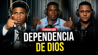 🔴EN VIVO  TIENES QUE APRENDER A DEPENDER DE DIOS [upl. by Muhammad]