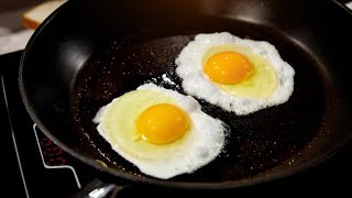 The Biggest Mistakes Everyone Makes When Frying Eggs [upl. by Sankaran]