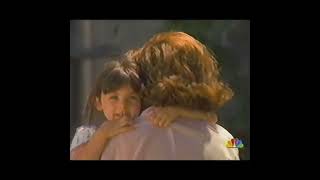 Promo for DANIELLE STEELS FAMILY SECRETS 1994 [upl. by Annauqahs713]