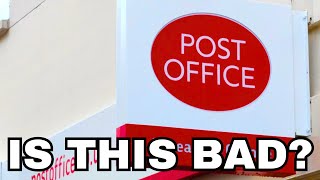 Post Offices New Parcel Choices More Options More Problems [upl. by Bradley712]