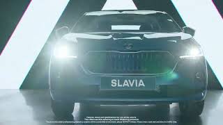 The New ŠKODA SLAVIA – Interior Design Overview [upl. by Sammer]