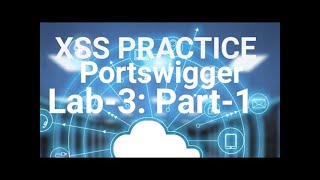 DOM XSS Practice Portswigger lab Part1 [upl. by Dace]