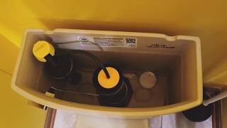 Easy How To Fix A Constantly Running KOHLER TOILET  For dummies [upl. by Love741]