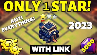 TOP 20 WORLD BEST TH9 War Base With Link  Th9 Cwl Base With Link  Th9 Legend Base  2023 [upl. by Edison]