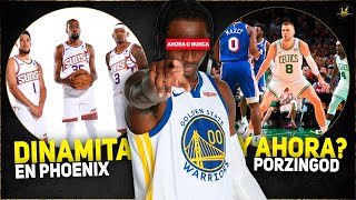 CONCLUSIONES APRESURADAS sobre la PRETEMPORADA de la NBA [upl. by Kalikow747]