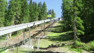 Schladming Planai Schladming Planai HopsiExpress Talstation [upl. by Artemisa]