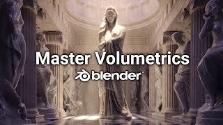 How to Composite Volumetric Lighting in Blender [upl. by Coumas]