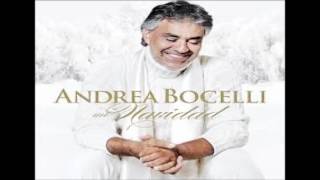 Mi Navidad En español  Andrea Bocelli [upl. by Tibbitts]