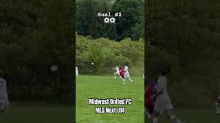 I almost had 5 on it this game 💯😮‍💨  Denzel Morin 13 years old shorts soccer highlights [upl. by Aniri760]