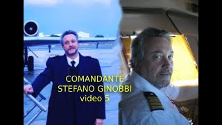 COMANDANTE STEFANO GINOBBI  L Alitalia e l MD80 la crisi lAlitalia CAI e il Boeing 777  5 [upl. by Pedrotti74]