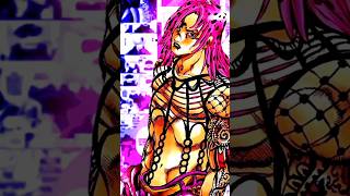 Diavolo x Doppio Edit  JJBA  shorts jojosbizzareadventure jojo jjba [upl. by Ahseirej939]