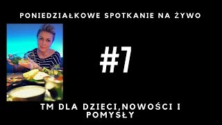 Thermomania – poniedziałkowe spotkanie na żywo  TM dla dzieci i inne ciekawostki [upl. by Roby]