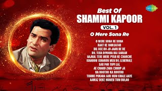 Shammi Kapoor Songs  O Mere Sona Re Sona  Isharon Isharon Men Dil Lenewale  Raat Ke Hamsafar [upl. by Leupold]