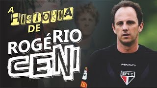 Conheça a HISTÓRIA de ROGERIO CENI [upl. by Anaitat]