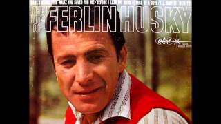 Gone  Ferlin Husky  1957 [upl. by Ilah]